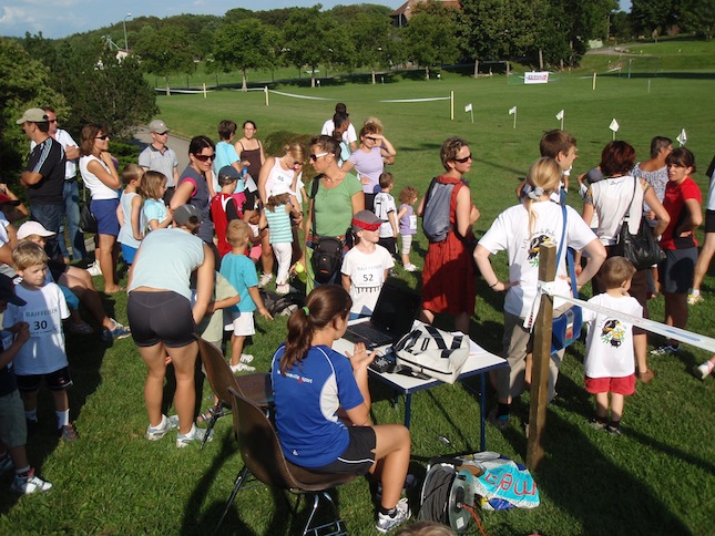 Animation de Jeunesse | Course de la Solidarité 2011
